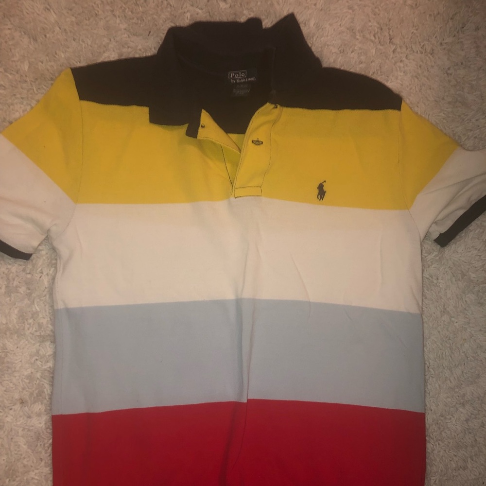 Polo Ralph Lauren- polo top